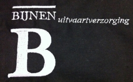 Borduren polo's voor Bijnen Uitvaartverzorging