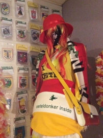 Oeteljee klaar voor Oeteldonk