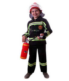 Brandweerpakje kind
