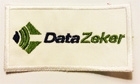 Borduren badge Data zeker