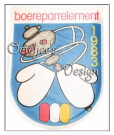 Embleem Oeteldonksche Club 1983