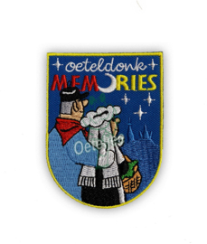 Oeteldonk embleem "Oeteldonk Memories"