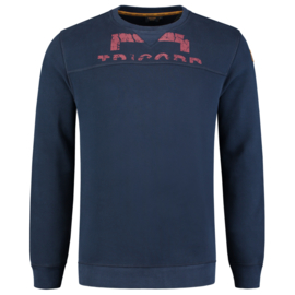 Tricorp sweater Premium 304012 met bedrukking
