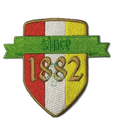 Oeteldonk embleem "Oeteldonks wapen 1882"