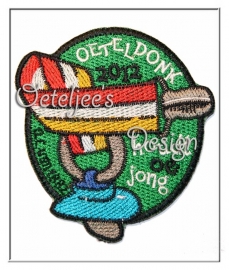 Embleem Oeteldonksche Club 2012