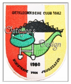 Embleem Oeteldonksche Club 1980