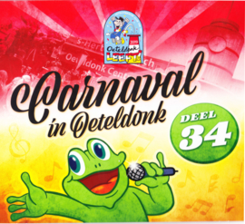CD Carnaval in Oeteldonk deel 34