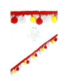 Oeteldonk pompom band