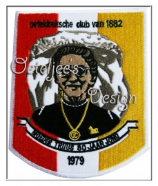 Embleem Oeteldonksche Club 1979