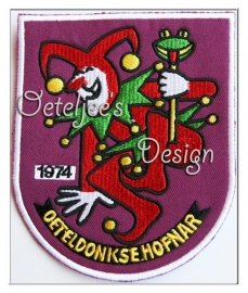 Embleem Oeteldonksche Club 1974