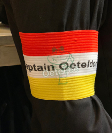 Captain Oeteldonk aanvoerdersband