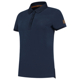 Tricorp Poloshirt Premium naden dames 204003 met bedrukking