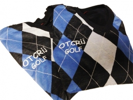 Borduren sweaters OTCRij Golf Club