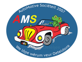 Ontwerp en borduren emblemen Automotive Sociëteit