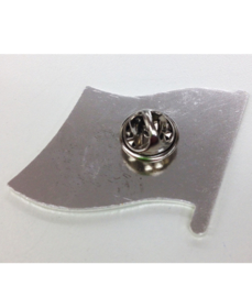 Broche / pin Oeteldonkse vlag