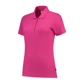 Tricorp Poloshirt slim fit dames 201006/PPFT180 met bedrukking