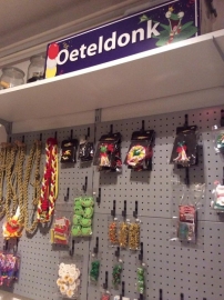 Oeteljee klaar voor Oeteldonk