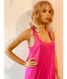 Tanktop roze