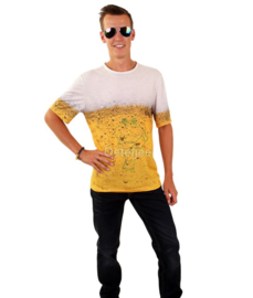 Carnaval bier t-shirt