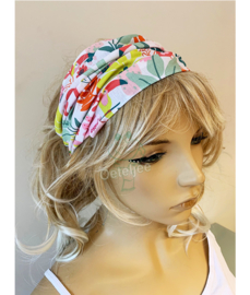 Haarband / bandana "Caribean"