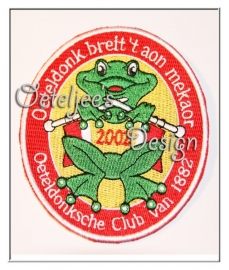 Embleem Oeteldonksche Club 2002