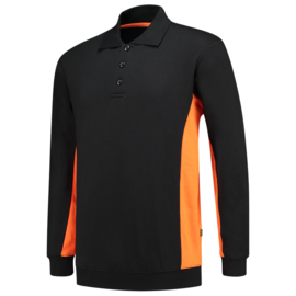 Tricorp polosweater bicolor 302003 met bedrukking