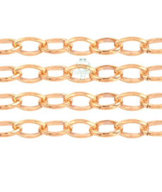 Jasseron rose gold