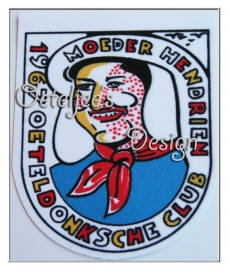 Embleem Oeteldonksche Club 1967