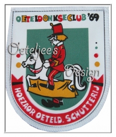 Embleem Oeteldonksche Club 1969