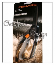 Stofschaar Fiskars 26 cm