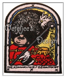 Embleem Oeteldonksche Club 1996