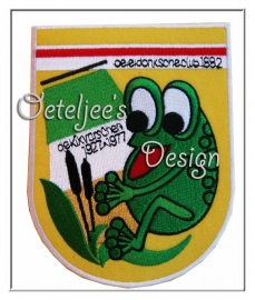 Embleem Oeteldonksche Club 1978