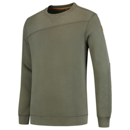 Tricorp sweater Premium 304005 met bedrukking