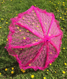 Pink bydemeyer paraplu