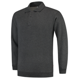 Tricorp polosweater boord 301005/PSB280 met bedrukking