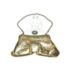 Tasje goud