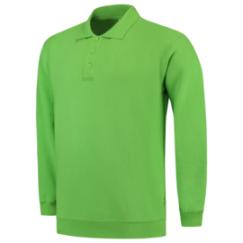 Tricorp polosweater boord 301005/PSB280 met bedrukking