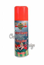 Haarspray oranje (125 ml)
