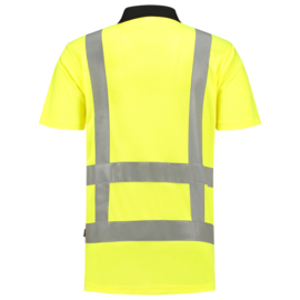 Tricorp poloshirt RWS Birdseye 203006 met bedrukking