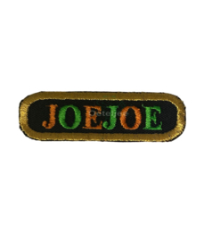 Kruikenstad embleem "Joejoe"
