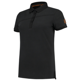 Tricorp Poloshirt Premium naden dames 204003 met bedrukking