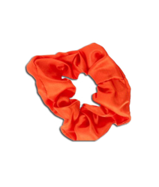 Koningsdag  scrunchie oranje