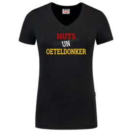 T-shirt Huts un Oeteldonker dames
