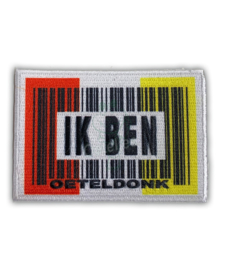 Embleem "Ik ben Oeteldonk"