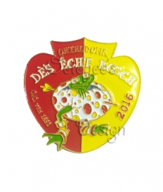 Pin Oeteldonkse Club 2016 "Oeteldonk Dès echt Bosch"