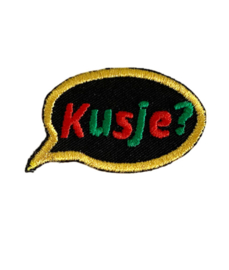 Kaaiendonk embleem "Kusje?"