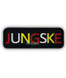 Oeteldonk embleem - Jungske