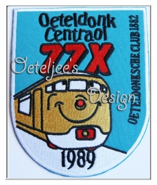 Embleem Oeteldonksche Club 1989