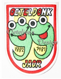 Embleem Oeteldonksche Club 1981