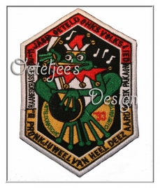 Embleem Oeteldonksche Club 1993